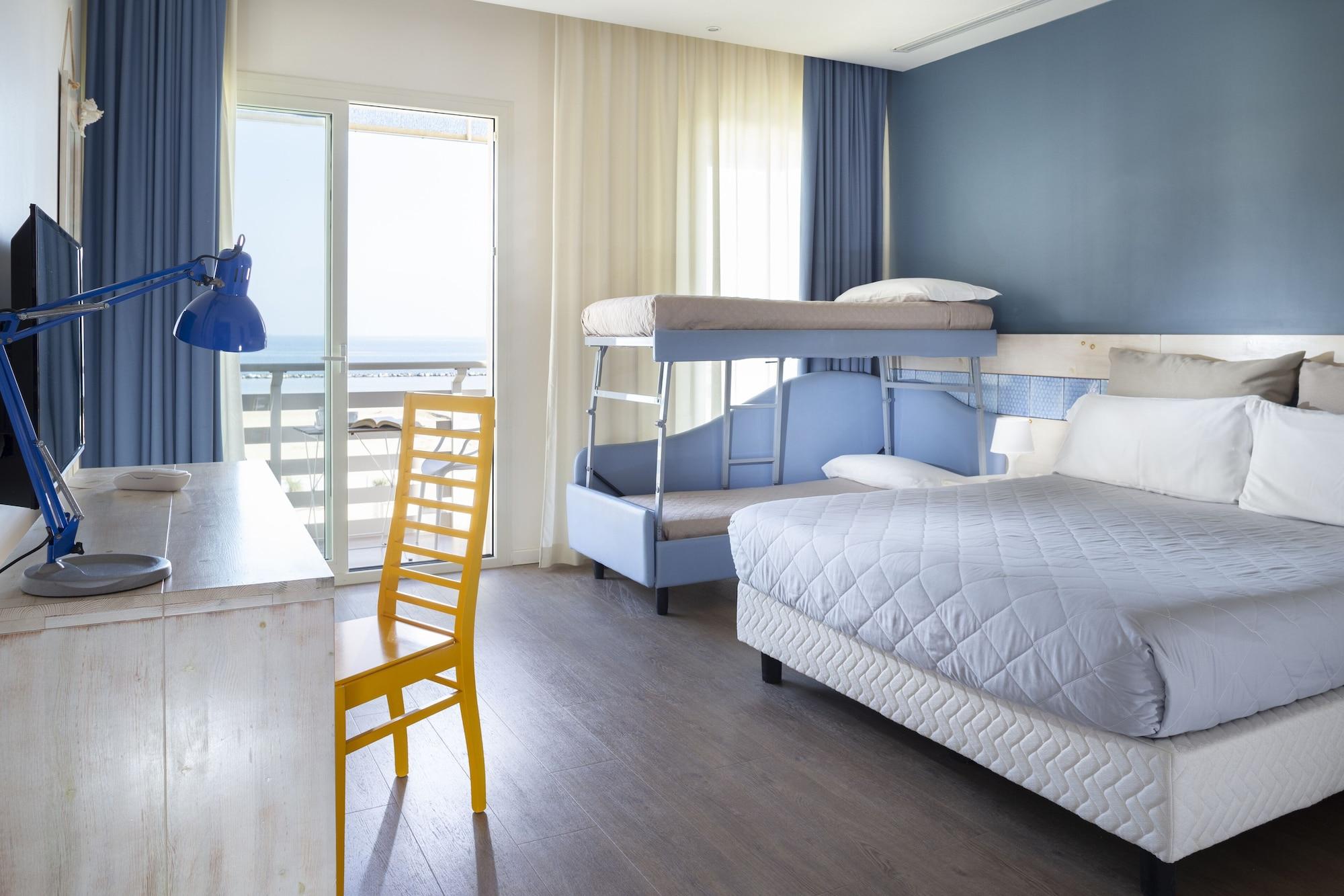 רימיני Hotel Lamorosa מראה חיצוני תמונה