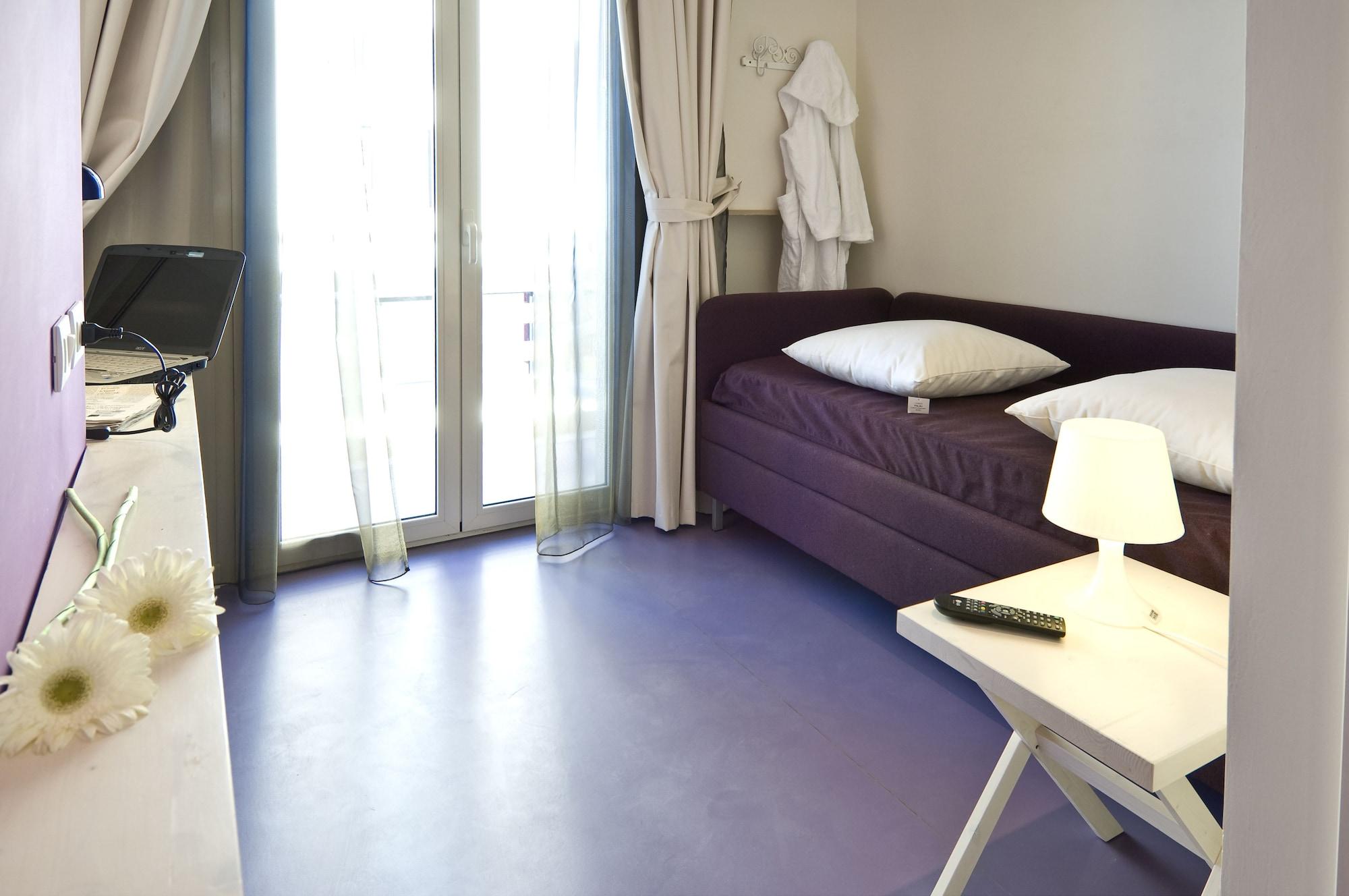 רימיני Hotel Lamorosa מראה חיצוני תמונה