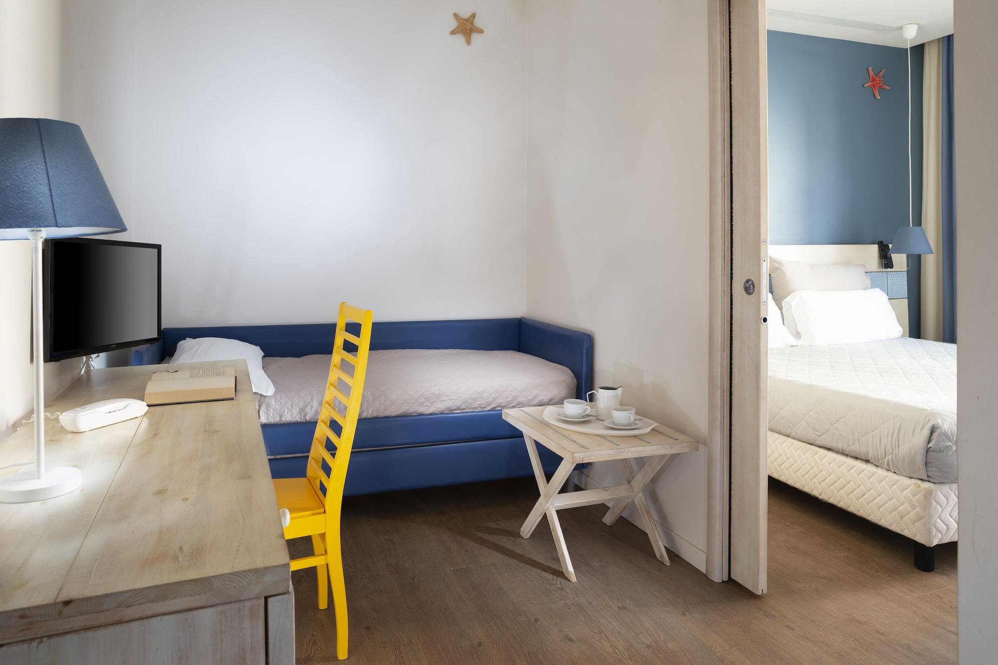 רימיני Hotel Lamorosa מראה חיצוני תמונה