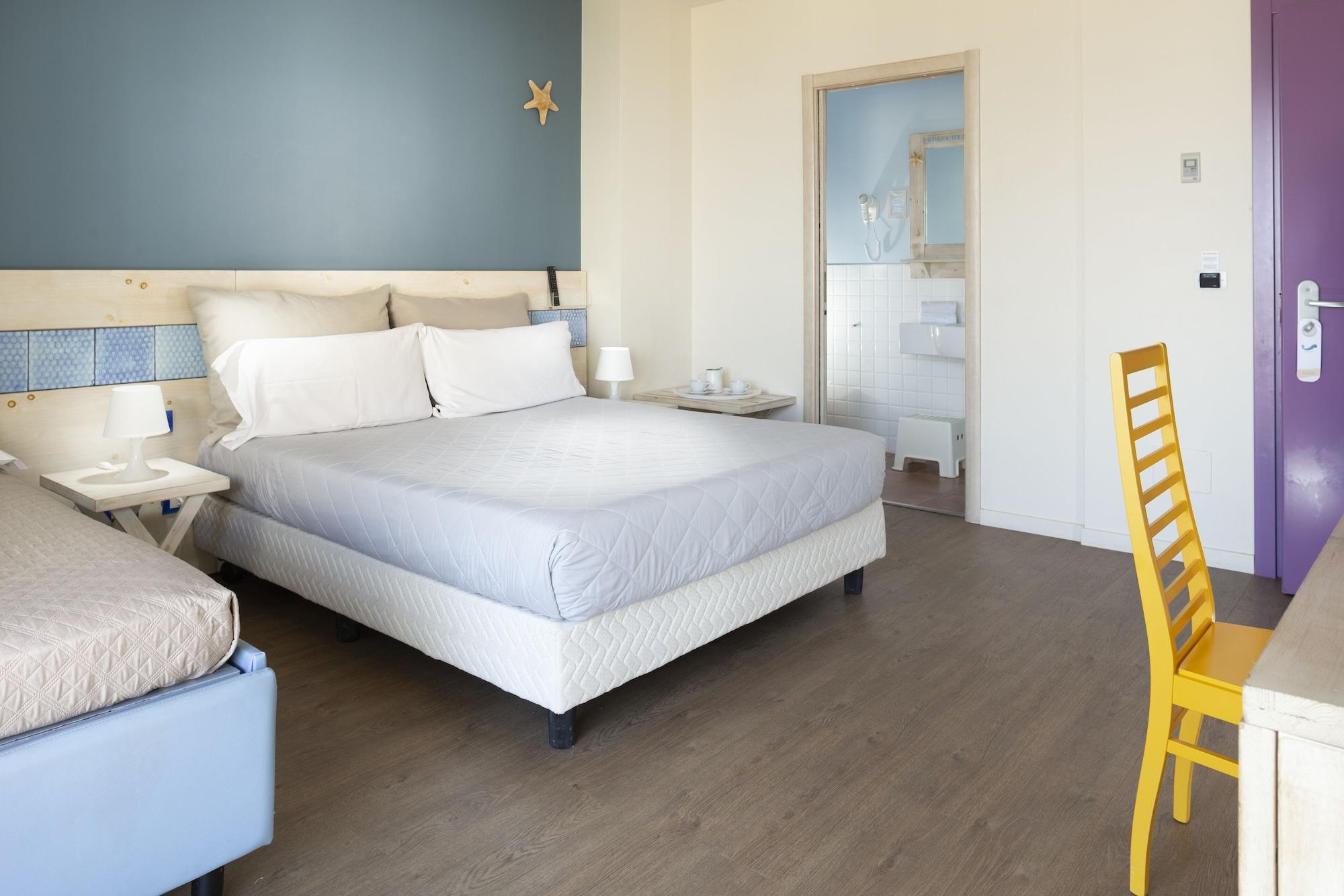 רימיני Hotel Lamorosa מראה חיצוני תמונה