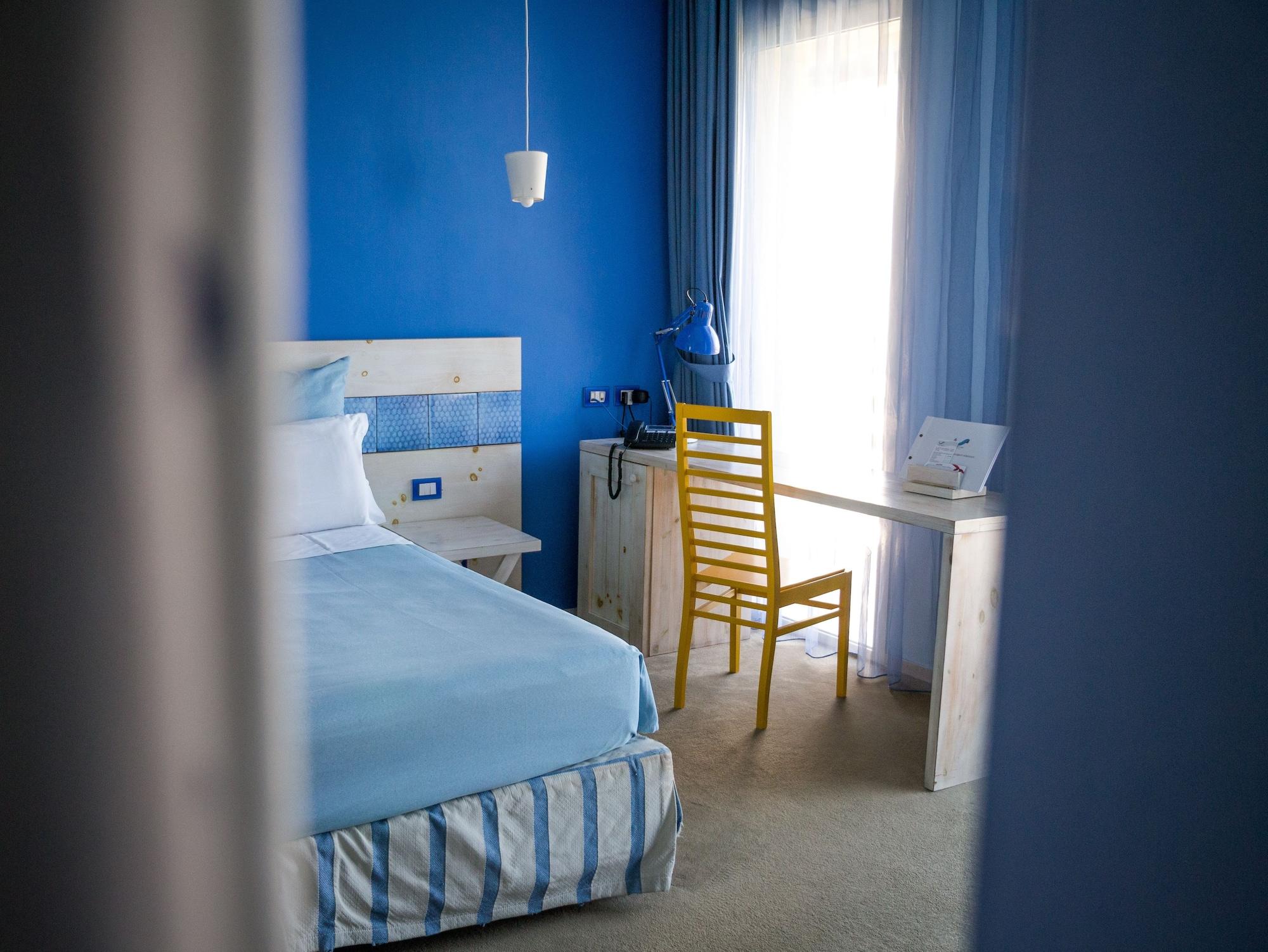 רימיני Hotel Lamorosa מראה חיצוני תמונה