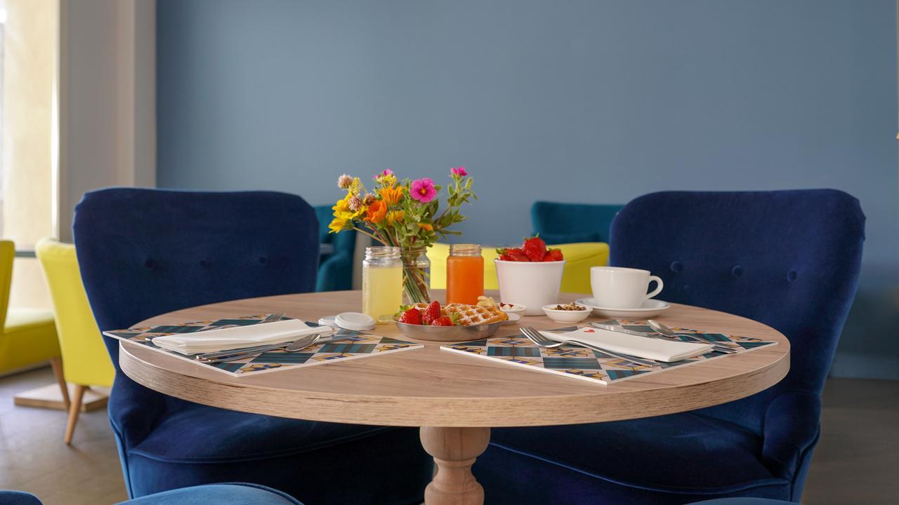 רימיני Hotel Lamorosa מראה חיצוני תמונה